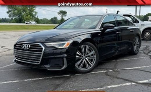 2019 Audi A6 Quattro Premium Plus