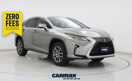 2017 Lexus RX 350