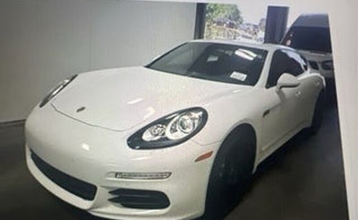 2015 Porsche Panamera