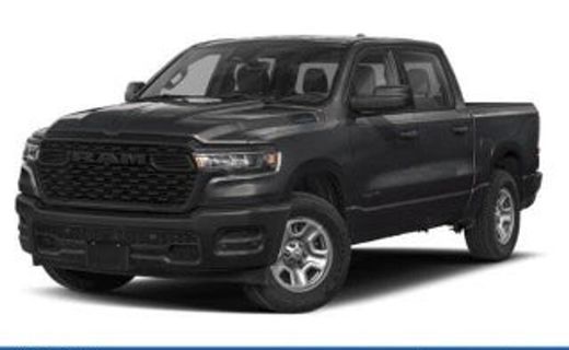 2026 Ram 1500 Tradesman