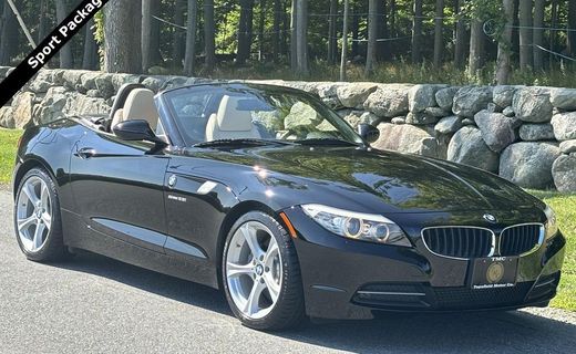 2013 BMW Z4 Edrive E28I