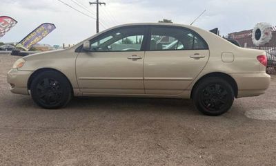 2006 Toyota Corolla LE