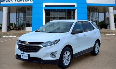 2020 Chevrolet Equinox LS