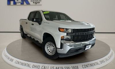 2020 Chevrolet Silverado Work Truck
