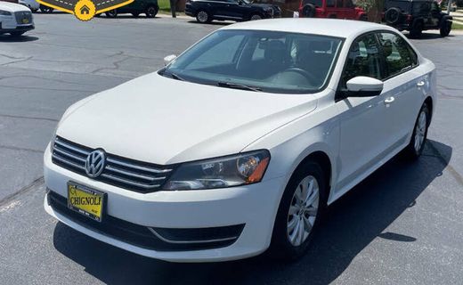 2013 Volkswagen Passat Trendline