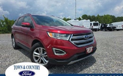 2017 Ford Edge SEL