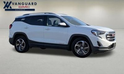 2020 GMC Terrain SLT