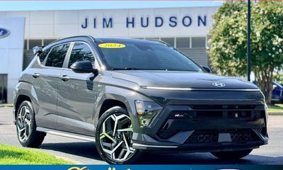 2024 Hyundai Kona N Line