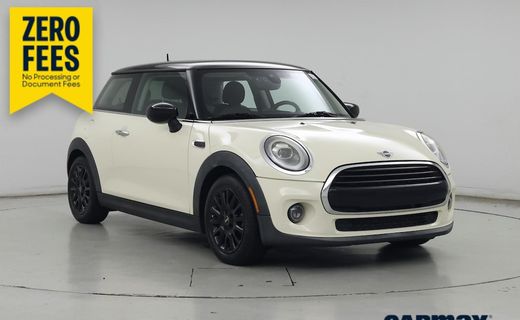 2020 Mini Hardtop