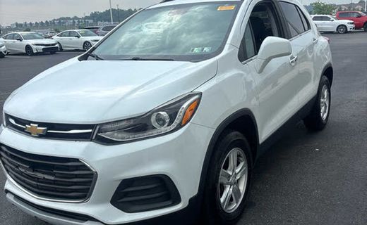 2018 Chevrolet Trax 1LT