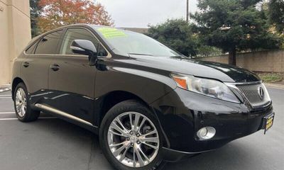 2010 Lexus RX