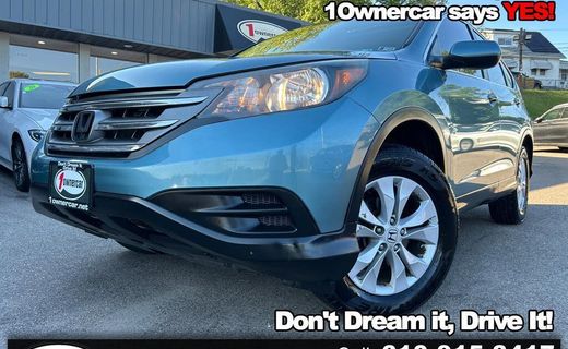 2014 Honda CR-V EX