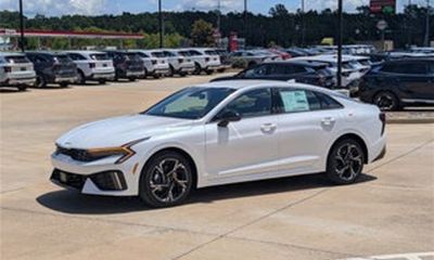 2026 Kia K5