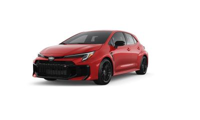 2026 Toyota GR Corolla Premium Plus