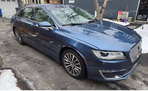 2019 Lincoln MKZ Reserve I