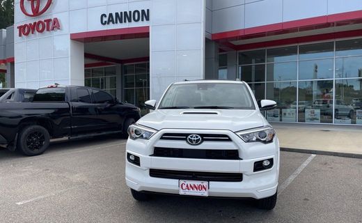 2023 Toyota 4RUNNER TRD Sport