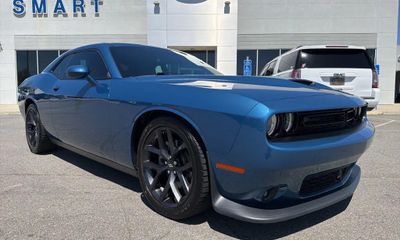 2023 Dodge Challenger GT