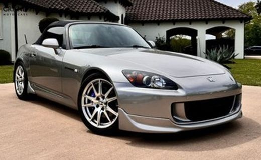 2004 Honda S2000 Base