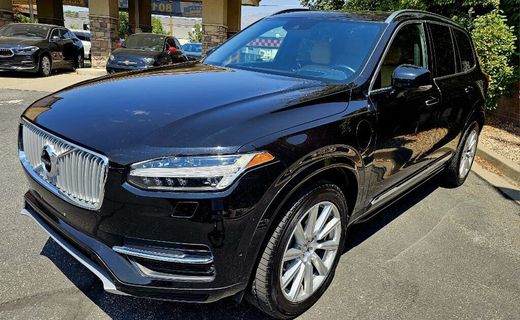 2017 Volvo XC90 Inscription