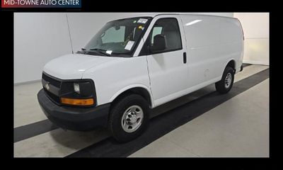 2015 Chevrolet Express Work VAN