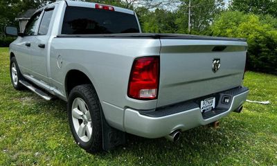 2013 Ram 1500 ST