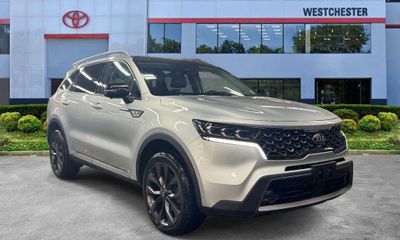 2021 Kia Sorento