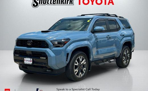2025 Toyota 4Runner SR5
