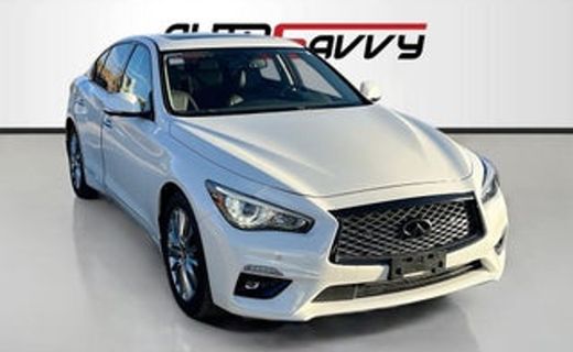 2022 Infiniti Q50 Luxe