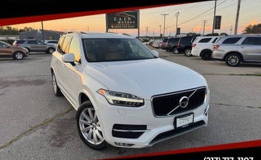 2016 Volvo XC90 SV42 Momentum