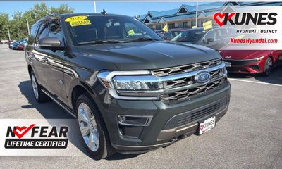 2023 Ford Expedition King Ranch