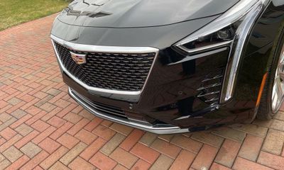 2020 Cadillac CT6 Luxury Csav