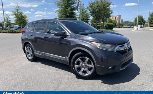 2017 Honda CR-V