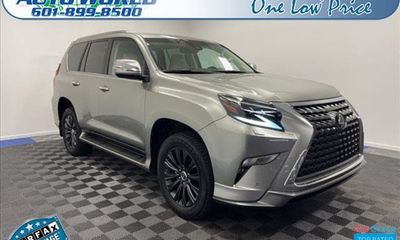 2021 Lexus GX 460 Premium