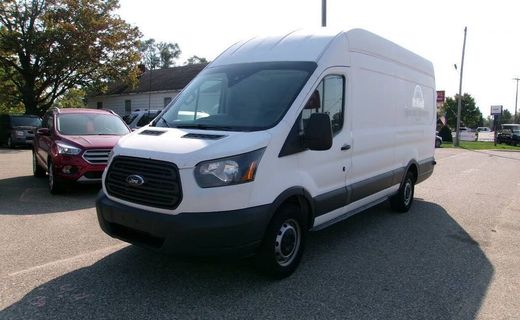 2017 Ford Transit High Roof