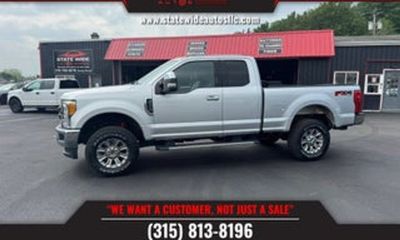 2017 Ford F-250 XL