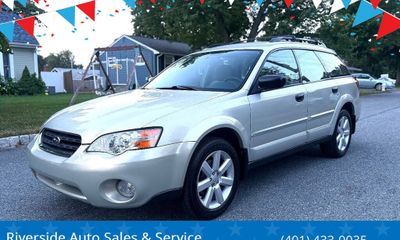 2007 Subaru Outback I