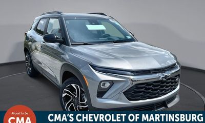 2026 Chevrolet Trailblazer RS