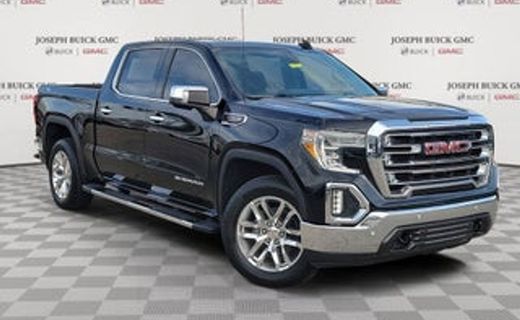 2020 GMC Sierra Elevation