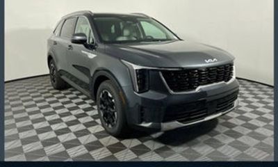 2026 Kia Sorento SX X Line