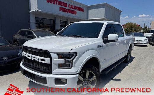 2015 Ford F-150
