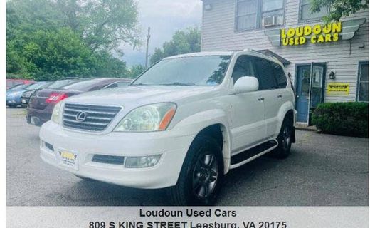 2009 Lexus GX 470