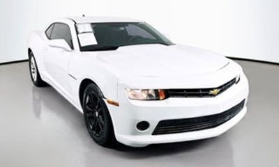 2016 Chevrolet Camaro 2SS