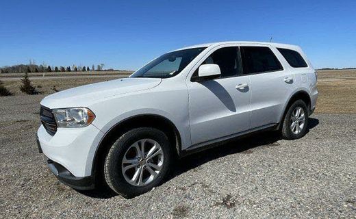 2013 Dodge Durango Special Service
