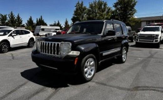 2010 Jeep Liberty Limited Edition