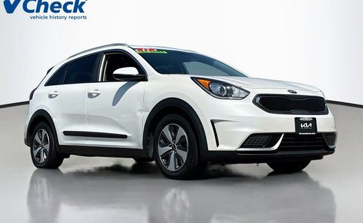 2017 Kia Niro