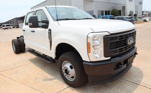 2026 Ford F-350 XL