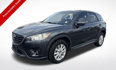 2016 Mazda CX-5 Touring GS