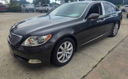 2008 Lexus LS 460