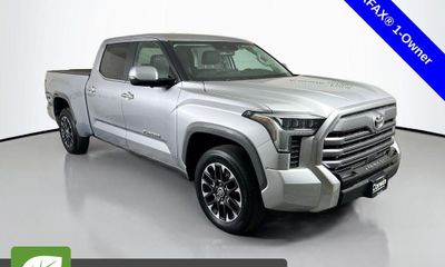 2024 Toyota Tundra Limited