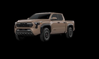 2026 Toyota Tacoma TRD OFF Road